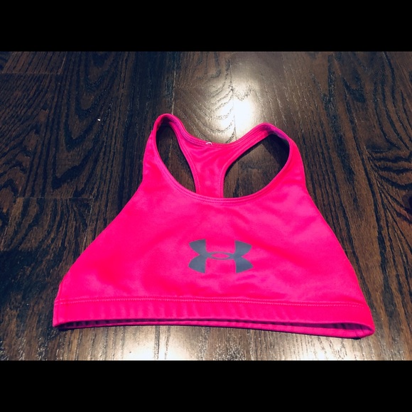 under armour youth sports bra